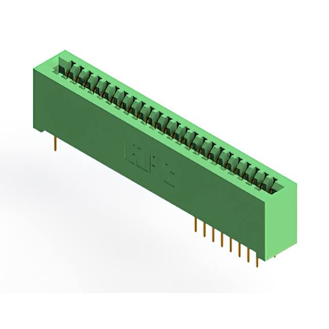 842-048-524-201 EDAC Inc.  Edgeboard Connectors